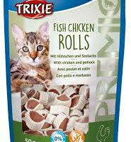 Trixie - Trixie Premio Rolls cukormentes csemege cicáknak