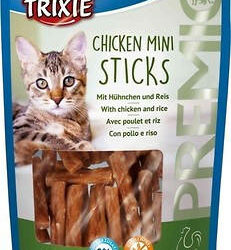 Trixie - Trixie Premio Chicken Mini Sticks - jutalomfalat (csirke