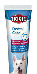 Trixie - Trixie Toothpaste with Beef Aroma - fogkrém (marhás) kutyák részére (100g)