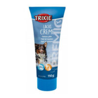 Trixie - Trixie Premio Lachs Creme -  jutalomfalat krém (lazac) kutyák részére (110g)