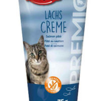 Trixie - Trixie Premio Lachs Creme - jutalomfalat krém (lazac) macskák részére (75g)