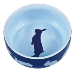 Trixie - Trixie Ceramic Bowl - kerámia tál (színes) rágcsálók részére (250mll /Ø11cm)