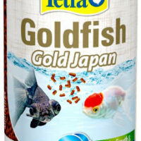 Tetra - Tetra Goldfish Gold Japan - táplálék (granulátum) aranyhalak részére (250ml)