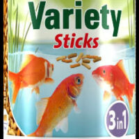 Tetra - Tetra Pond Variety Sticks - Lebegő táplálék (stick) kerti halak részére (1l/150g)