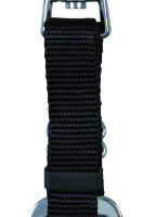 Trixie - Trixie Safety Belt - Biztonsági övcsatba csatlakotatható rövid póráz  (40-60cm/20mm)
