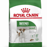 Royal Canin - Royal Canin Adult (Mini 1-10kg) - Teljesértékű eledel kutyák részére (800g)