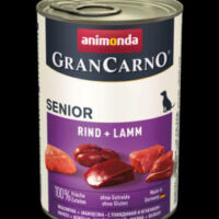 Animonda - Animonda GranCarno Senior (borjú