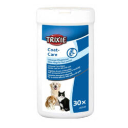 Trixie - Trixie Universal Cosmetic Wipes - törlőkendő (30db) kutyák és macskák részére
