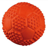 Trixie - Trixie Sport Ball Toy - natúr gumi játék (sport labda) kutyák részére (Ø7cm)