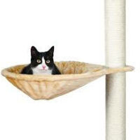 Trixie - Trixie Hammock for Scratching Posts