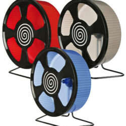 Trixie - Trixie Exercise Wheel Plastic - Futókerék (vegyes színek) hörcsögök