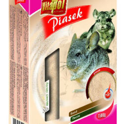 Vitapol - Vitapol Bathing Sand - Csincsilla homok (1