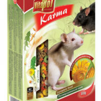 Vitapol - Vitapol Karma Complett - Teljesértékű eledel patkányok részére (500g)