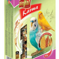 Vitapol - Vitapol Karma Complett - Teljesértékű eledel hullámos papagájok részére (1kg)