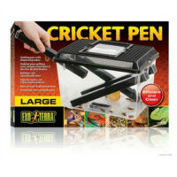 Hagen - Exo-Terra Cricket Pen Small - Tücsök tároló és szállító műanyag tárolódoboz (L)