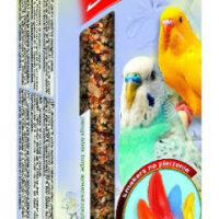 Vitapol - Vitapol Smakers rúd (tollváltást segítő) - prémium duplarúd - hullámos papagáj részére (80g)