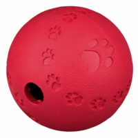 Trixie - Trixie Snack Ball - natúr gumi játék (jutalomfalat labda) kutyák részére (Ø7cm)