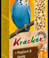 Vitakraft - Vitakraft Kracker Dupla Rúd (Popcorn