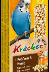 Vitakraft - Vitakraft Kracker Dupla Rúd (Popcorn