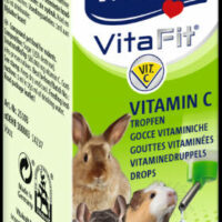 Vitakraft - Vitakraft VitaFit C-vitamin csepp - kiegészítő eleség rágcsálóknak (10ml)