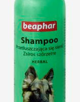 Beaphar - Beaphar sampon - Zsíros szőrre (250ml)