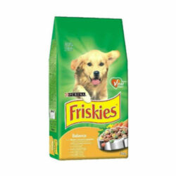 Friskies - Friskies Adult - Balance (Csirke és zöldség) - Szárazeledel (15kg)