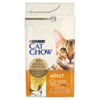 Purina - Purina Cat Chow Adult - Pulyka & Csirke - Szárazeledel (15kg)