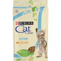 Purina - Purina Cat Chow Adult - Kitten (csirke) - Szárazeledel (15kg)