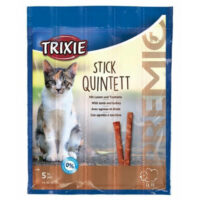 Trixie - Trixie  Stick Quintett Whit Lamb und Turkey - jutalomfalat (bárány