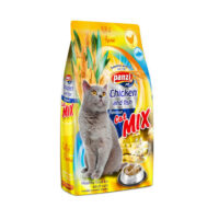 Panzi - Panzi Cat-Mix Adult 10kg (csirke) száraztáp - Felnőtt macskák részére