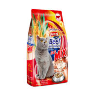 Panzi - Panzi Cat-Mix Adult 10kg (marha) száraztáp - Felnőtt macskák részére