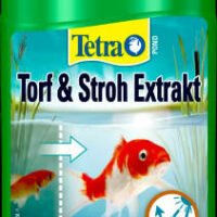 Tetra - Tetra Pond Torf&Stroh Extrakt - fényszűrő folyadék (250ml)