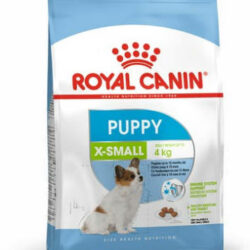 Royal Canin - Royal Canin Junior X-small - szárazeledel kölyökkutyák részére (1