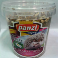 Panzi - Panzi száraztáp - sün 260g