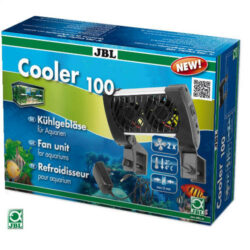 JBL - JBL Cooler 100 - hűtőventilátor édes- és sósvízi akváriumokhoz