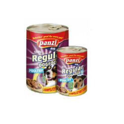 Panzi - Panzi Regular Adult (szárnyas) konzerv - Felnőtt kutyák részére (415g)