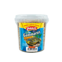 Panzi - Panzi Gammarus - táplálék díszhalak részére (vödrös) 85g