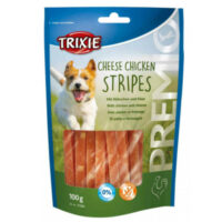 Trixie - trixie 31586 Premio Cheese Chiken Stripes