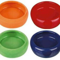 Trixie - Trixie Ceramic Bowl - kerámia tál (színes) rágcsálók részére (0