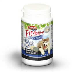 FitActive - Panzi FitActive FIT-a-SKIN vitamin kutyáknak 60db