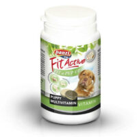 FitActive - FitActive FIT-a-PUP UP - vitamin kölyök kutyák részére (60db)