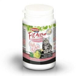 FitActive - Panzi FitActive FIT-a-CAT Complex vitamin macskáknak 60db