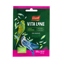 Vitapol - Vitapol Vitaline (tollváltást segítő) - kiegészítő eleség hullámos papagájok
