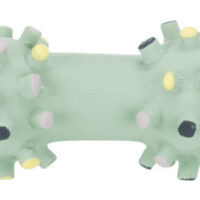 Trixie - Trixie Junior Mini Dumbbell - játék latexből (súlyzó) kutyák részére (10cm)