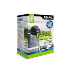 Aqua-el - AquaEl Mini UV Led - Akvarisztikai sterilizáló készülék