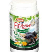 FitActive - Panzi FitActive FIT-a-BROCCOLI vitamin kutyáknak 60db