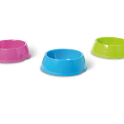 SAVIC - Savic Picnic 4 Plastic Bowl - Műanyag tál (vegyes színekben)  Ø24cm (2