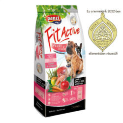 FitActive - Panzi FitActive Hypoallergenic Puppy Lamb (bárány