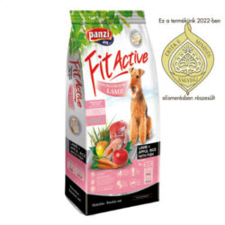 FitActive - Panzi FitActive Hypoallergenic Lamb Adult (bárány
