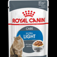 Royal Canin - Royal Canin Feline Adult (Light Weight Care) - alutasakos eledel macskák részére (85g)